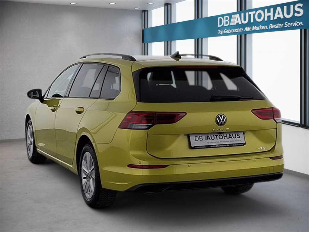 Volkswagen Golf Variant Life 1.5 eTSI DSG BusinessPremium, миниатюра 6