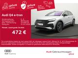 Audi Q4 45 e-tron *S line*Opt.schw.*8-fach* - Audi Q4 e-tron F4
