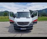 Mercedes-Benz Sprinter - Behindertengerechte Mercedes-Benz Sprinter