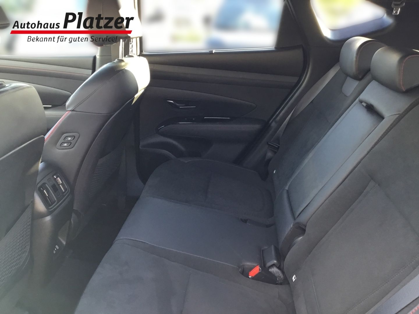 Hyundai Tucson – Bild 8