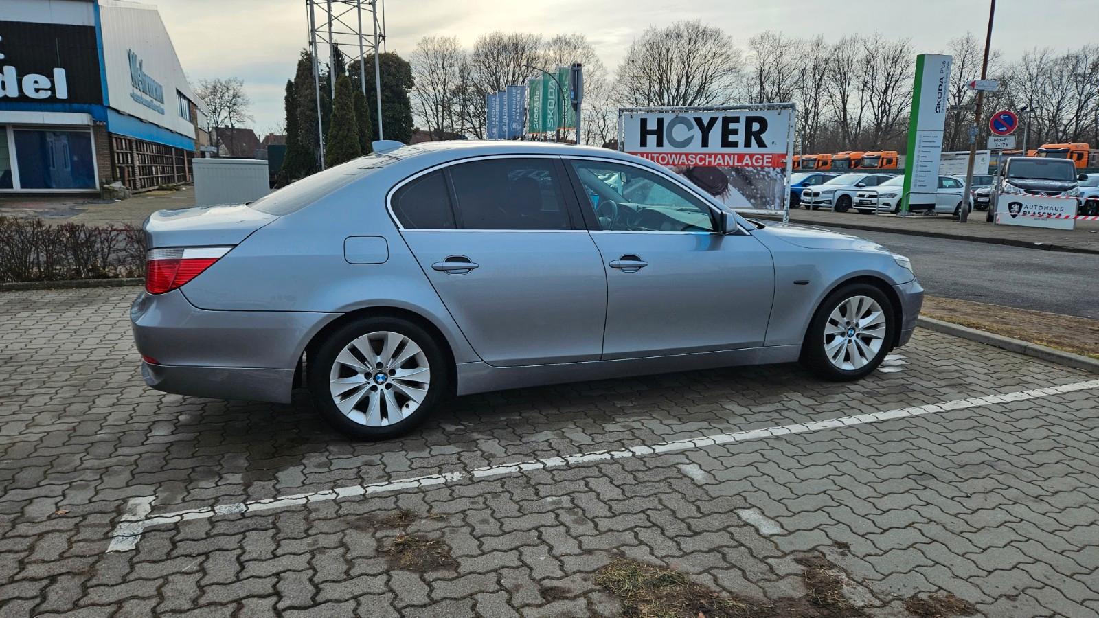 BMW 530d A -