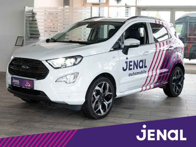Ford EcoSport ST-Line WINTER-P/KEYFREE/KAMERA/B&O