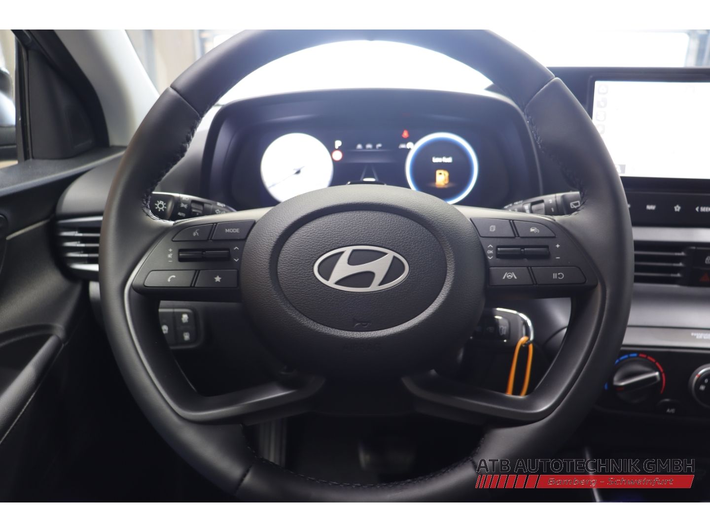Fahrzeugabbildung Hyundai i20 Trend (MY26+ICC) 1.0 T-GDI 90 PS 7-DCT 2WD