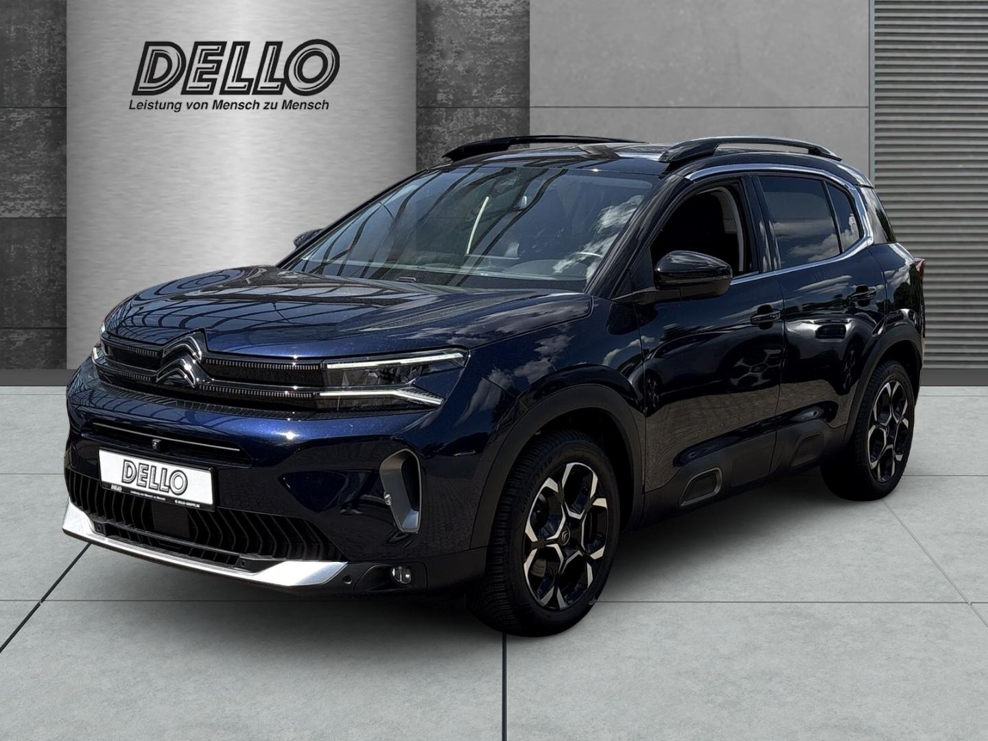 Citroën C5 Aircross Shine Pack AIRCROSS 1.5 AHK-abnehmba