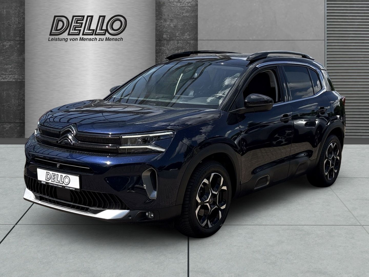 Citroën C5 Aircross Shine Pack AIRCROSS 1.5 AHK-abnehmba