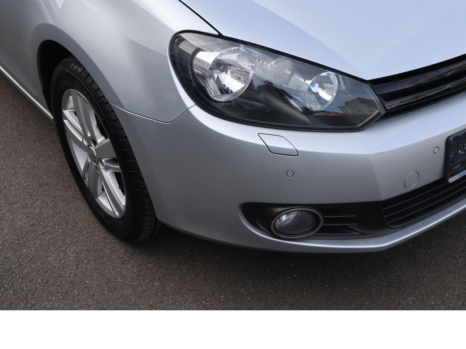Fahrzeugabbildung Volkswagen Golf Match BlueMotion 1hd Navi Scheckheftgepfleg