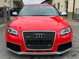 Audi RS3 RS 3 Sportback 2.5 TFSI quattro TÜV NEU - Audi RS3: Kombi