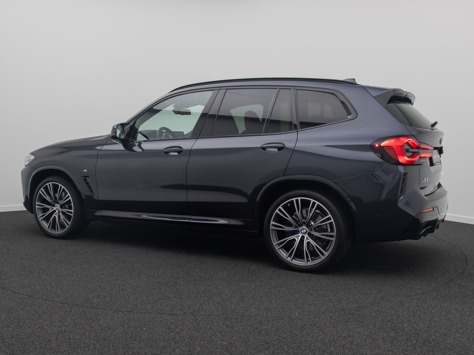 Fahrzeugabbildung BMW X3 M40i Individual HUD H/K Panorama 21Zoll Voll