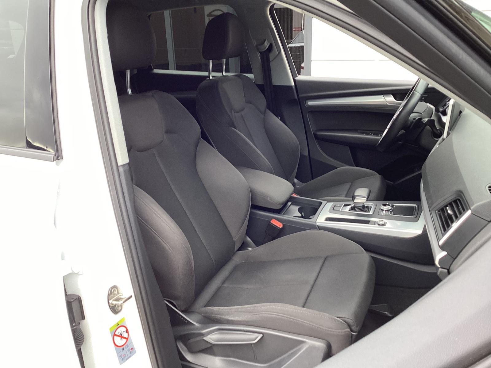 Audi Q5 40 TDI quattro S line S tronic AHK