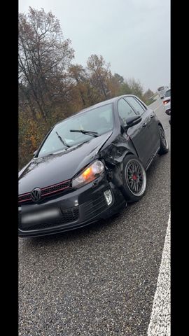 Volkswagen VW Golf MK6 GTI Unfallfahrzeug