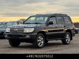Toyota Land Cruiser 100 4.2 TD Executive Aut Navi 6Sitz - Toyota Land Cruiser aus 2007