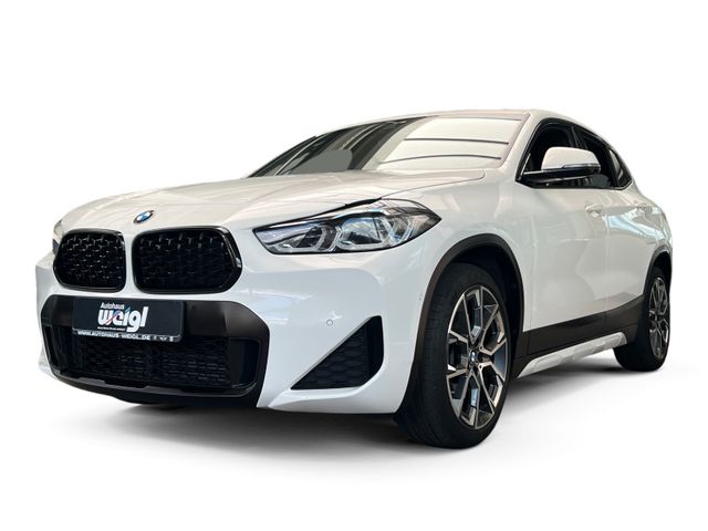 BMW X2 xDrive20i M Sport Mesh Edition +LED+Navi+Lede