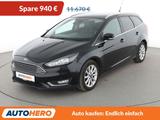 Ford Focus 1.5 EcoBoost Titanium Aut.*NAV*TEMPO*PDC* - Ford Gebrauchtwagen in München