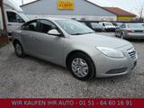 Opel Insignia 1.6 Selection #2.HAND#HU 9.2027#PDC#47 - Opel Insignia Selection mit Benzin-Antrieb