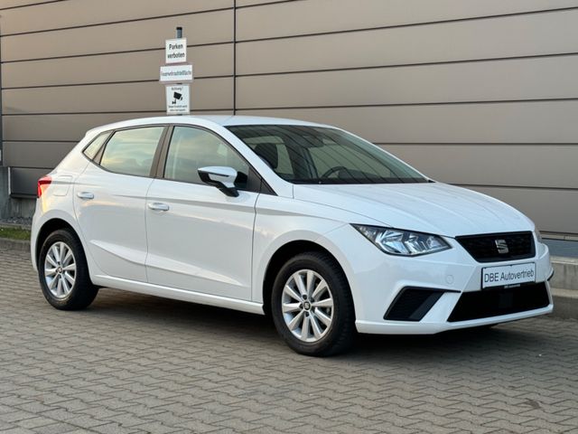 Seat Ibiza Style 1.0 TGI Navi ACC Erdgas/Benzin