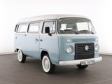 Volkswagen T2 Kombi "Last Edition"Brasilien Deutsche Zul. - Volkswagen T2: Kleinbus, T2b