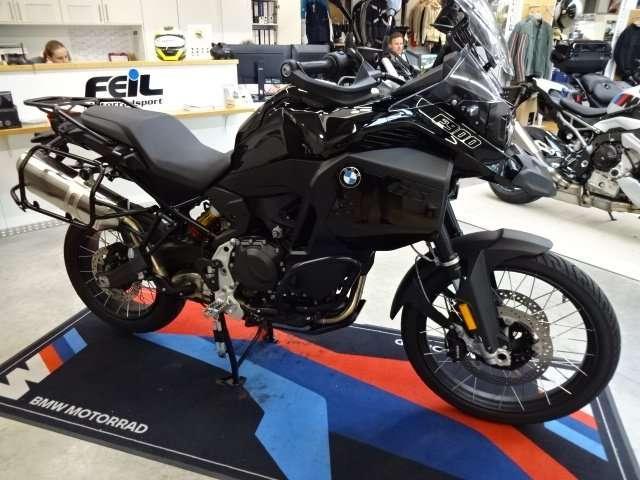 BMW F 900 GS Adventure TRIPLE BLACK SPEZIAL