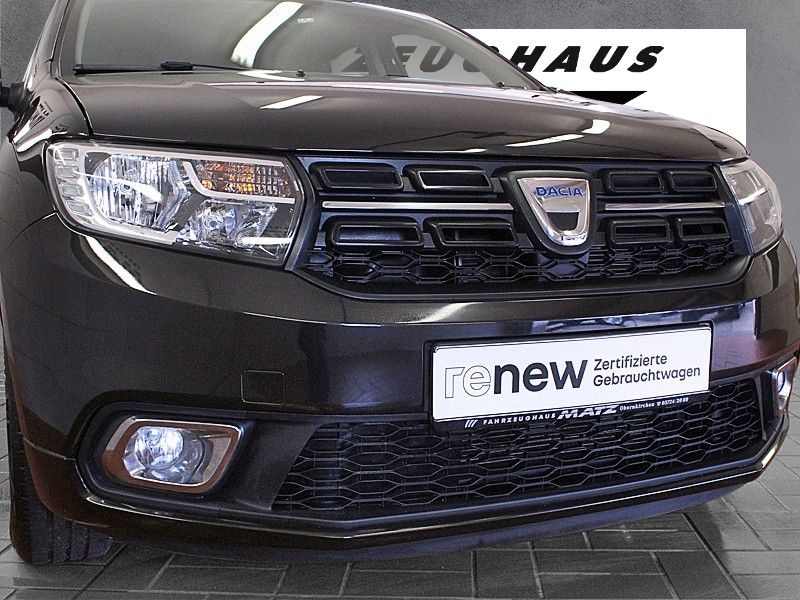 Fahrzeugabbildung Dacia Sandero SCe 75 Comfort*Klima*Radio/CD*