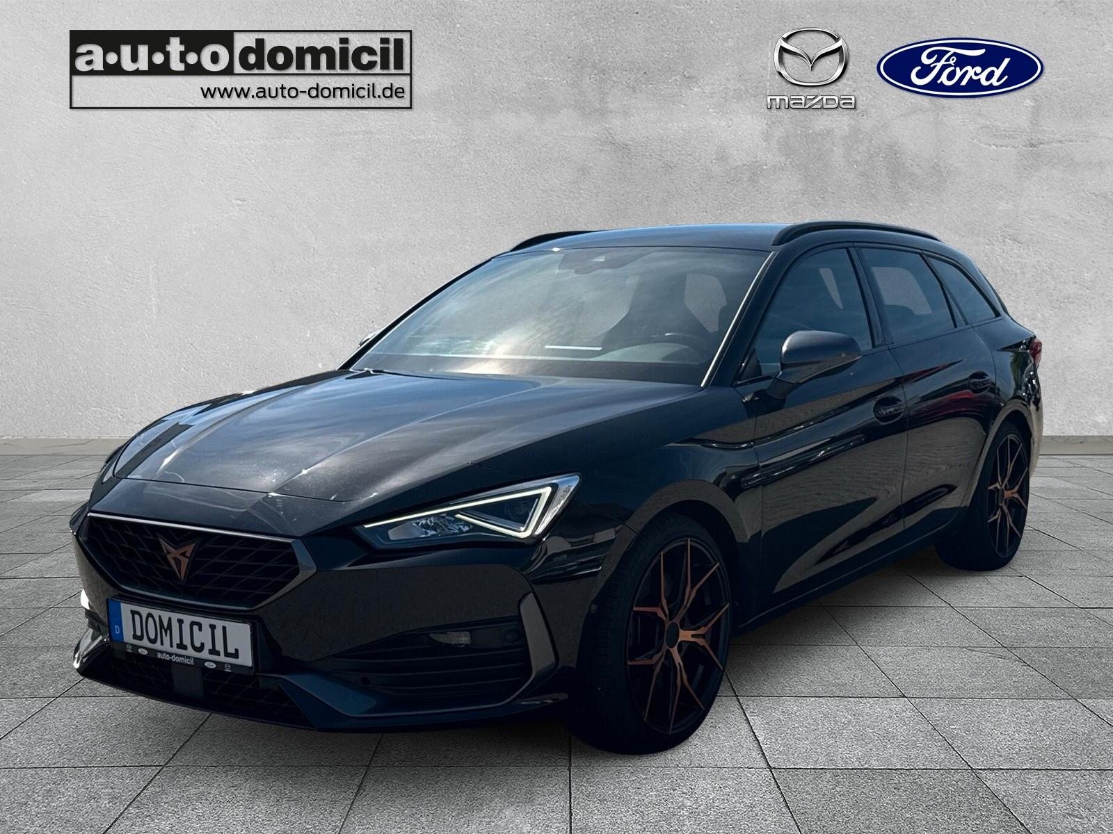 Cupra Leon Sportstourer Basis 245PS Auto. LED ACC AHK