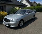 Mercedes-Benz Mercedes Benz S-Klasse W221 S500 - Mercedes-Benz S 500 in Bielefeld