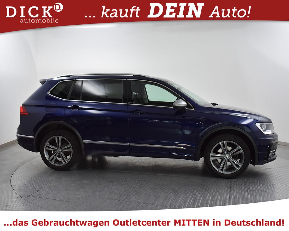 Volkswagen Tiguan Allspace Tiguan Allsp 2.0d United R LINE+NAVI+SHZ+DAB+19"