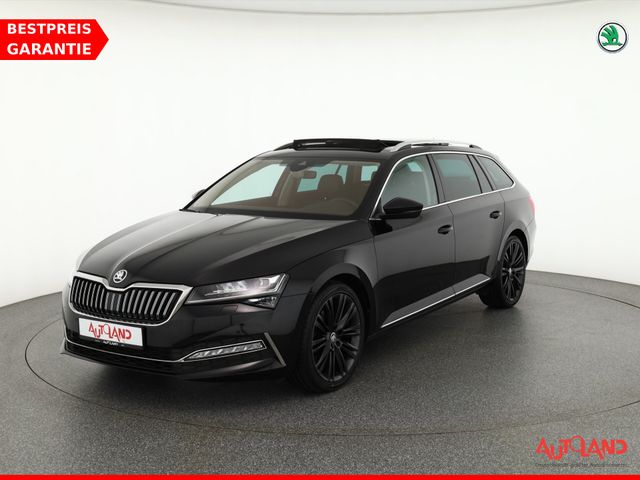 Skoda Superb Combi 1.5 TSI DSG L&K Sitzbelüftung Pano.