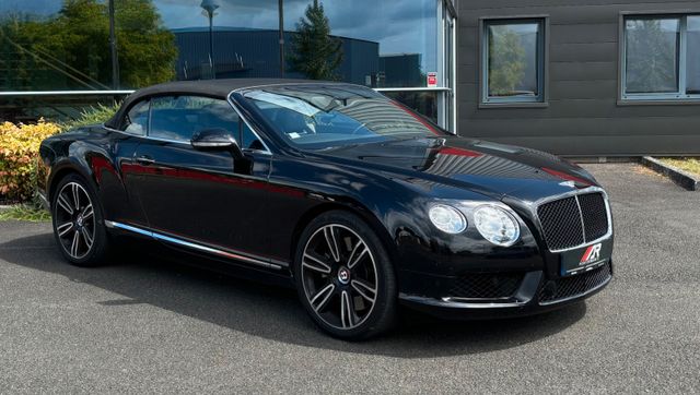 Bentley Continental GTC 4.0 V8 4WD Automatik