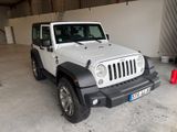 Jeep Wrangler Sport 2.8 CRD Sport - Jeep: Cabrio