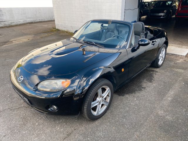 Mazda MX-5 1.8  EL. Stahldach  1 jahr Garantie