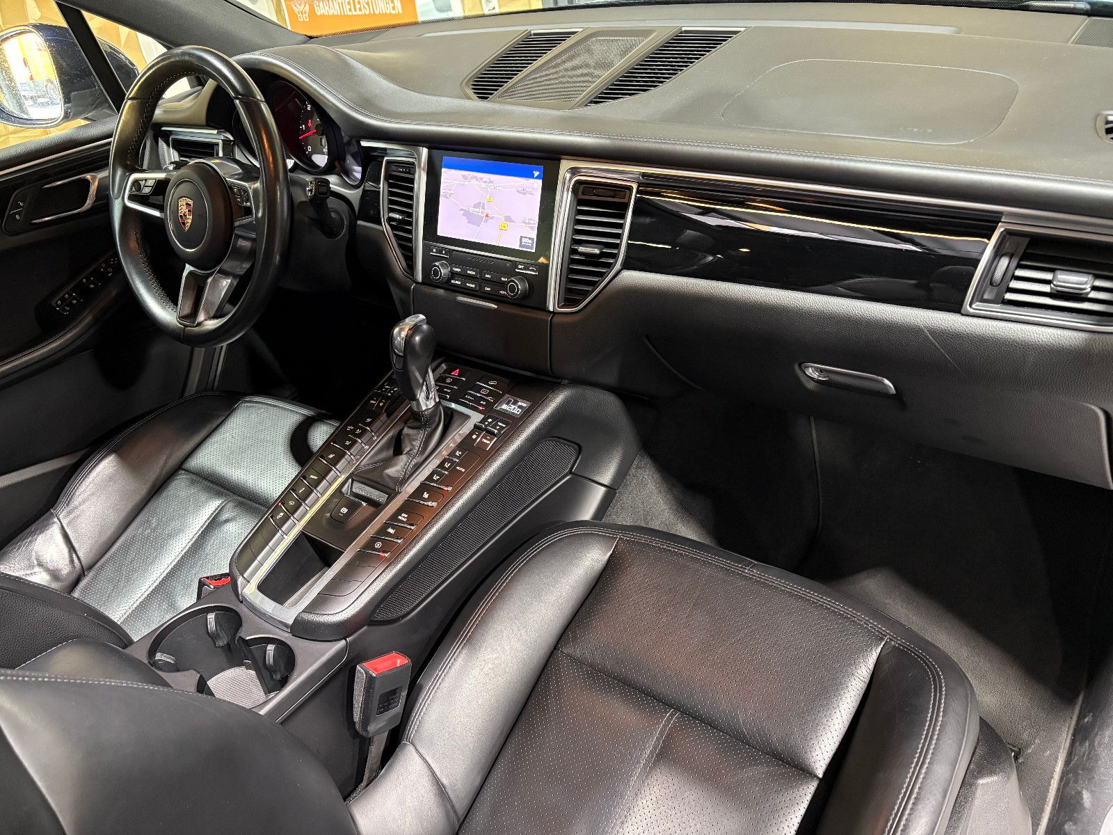 Fahrzeugabbildung Porsche Macan S Diesel/PANO/APPLE/NAVI/PDC/TEMPOMAT/SHZ