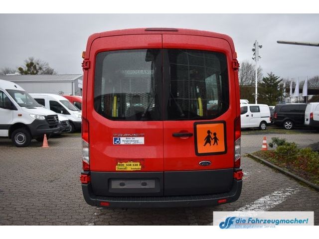 Fahrzeugabbildung Ford Transit Kombi 350 Behindertengerecht 4159