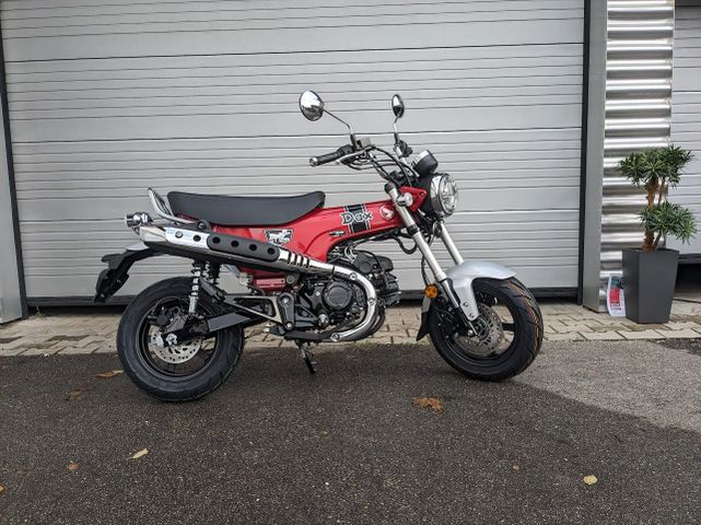 Honda DAX125  - Minibike - Sommer Kampagne