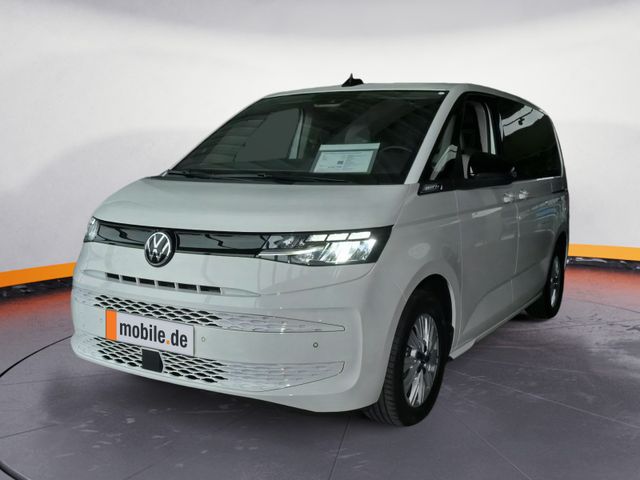 Volkswagen T7 Multivan 2,0 TDI DSG Navi Alu KÜ