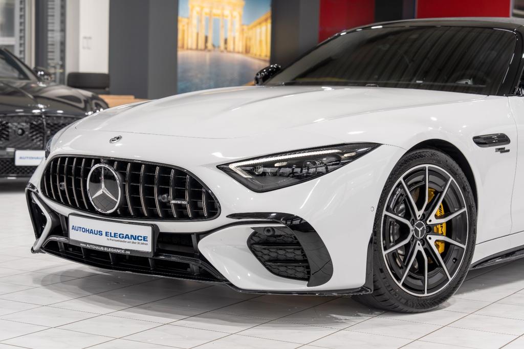 Mercedes-Benz SL 43 AMG