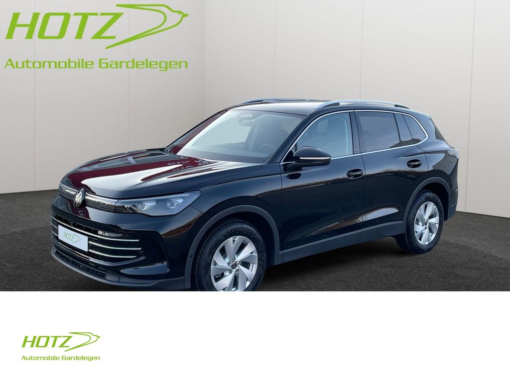 Image of Volkswagen Tiguan
