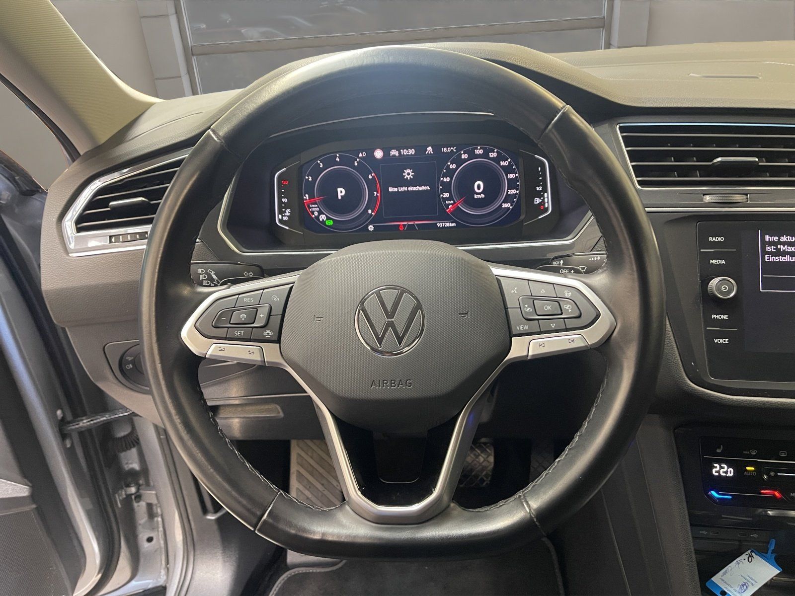 Volkswagen Tiguan Allspace - Bild 12