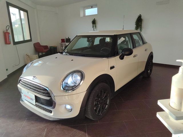 MINI ONE_D