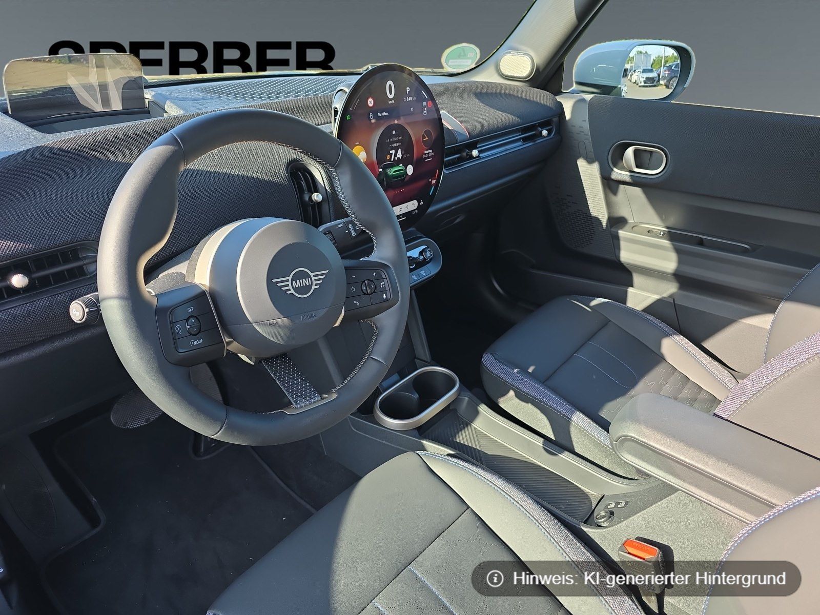 MINI Cooper C - Bild 10