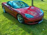 Corvette C6 6.2 V8 Coupé Autom. EU-Modell - gebrauchte Corvette Sportwagen