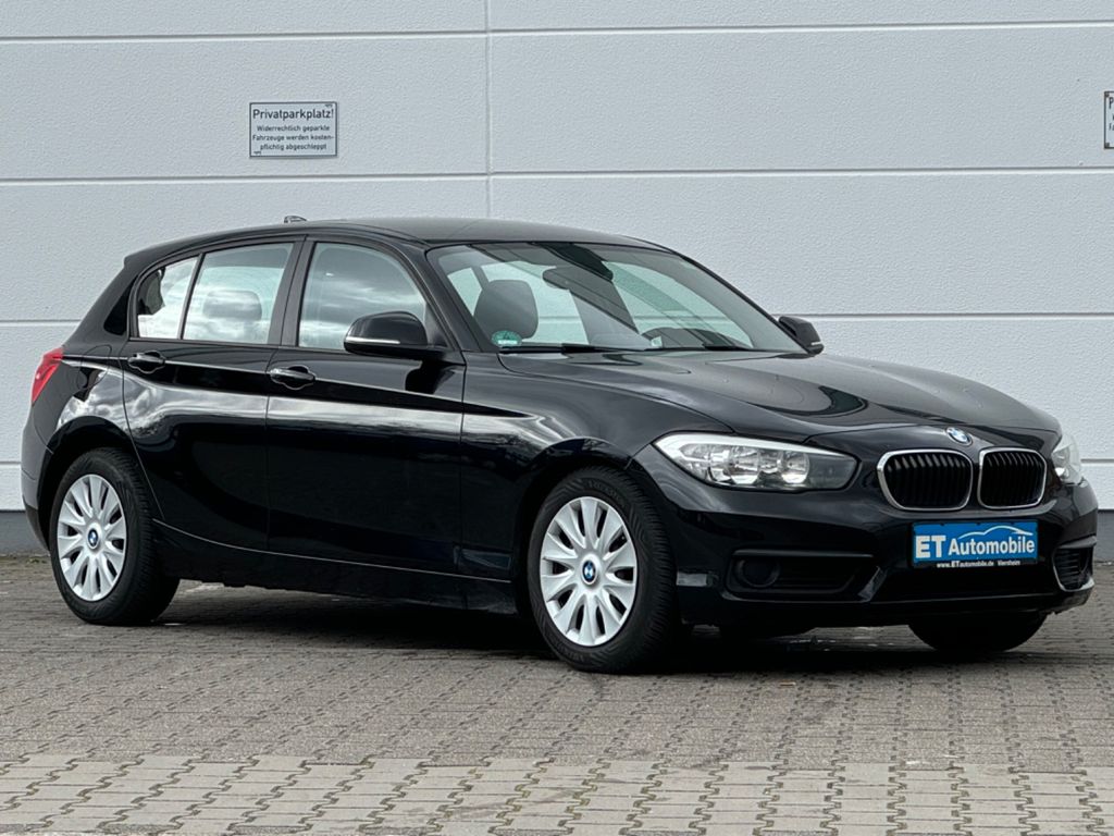 Image of BMW 116