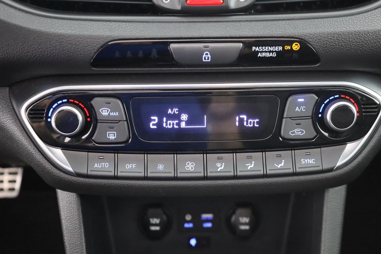 Hyundai i30 Fastback 2.0 T-GDI N Performance Panorama