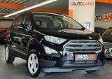 Ford EcoSport Cool*NUR 60TKM*AUTOMATIK*NAVI*SHZG*PDC - Ford EcoSport: Limousine