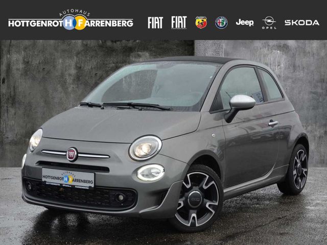 Fiat 500C RockStar