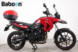 BMW F 650 GS ABS - BMW 2010 F650GS