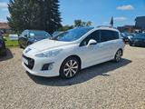 Peugeot 308 SW Allure Automatik, SHZ,Navi,8-fach,AHK - Peugeot 308 aus 2011: SW