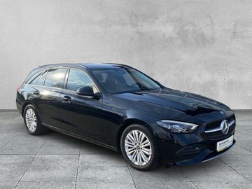Mercedes C 200 - 7