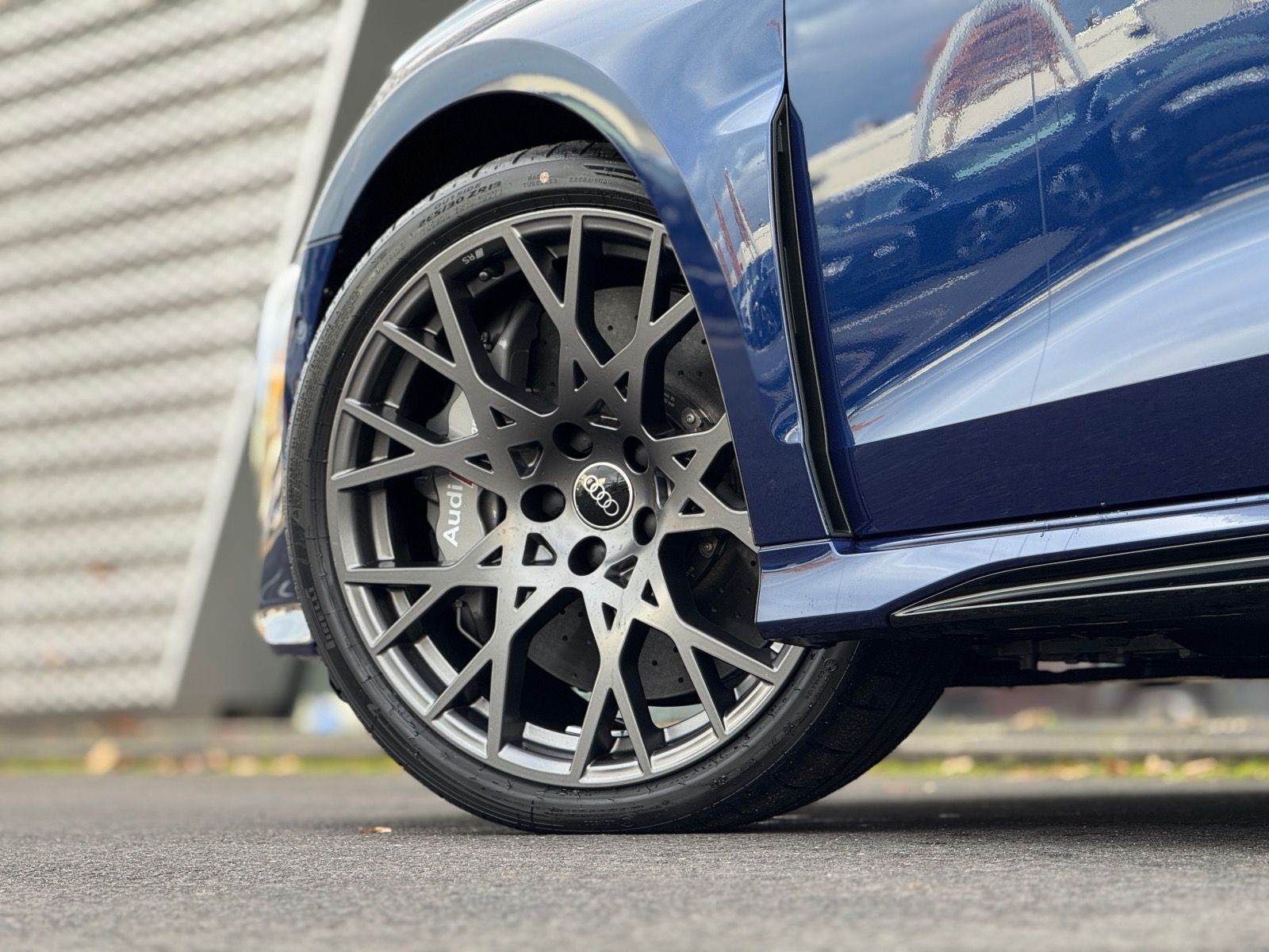 Audi RS3 - Bild 8