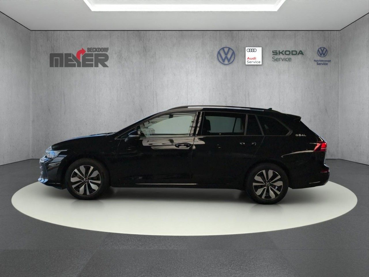 Golf Variant GOAL 1.5 TSI Klima Navi