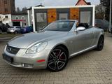Lexus SC 430 Cabriolet *MARK LEV*LEDER*GEPFLEGT*85TKM - Lexus SC 430: Roadster