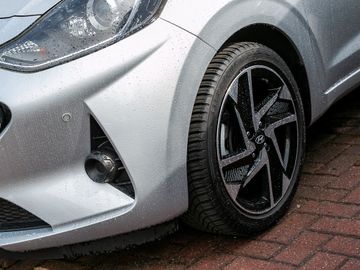 Hyundai i10 1.0 Edition 30+ Spurhalteassistent Kamera